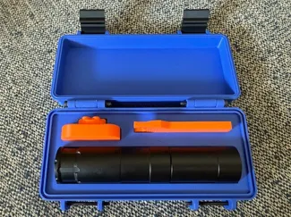 Rugged Oculus22 Suppressor Box Tool Mustang22 22