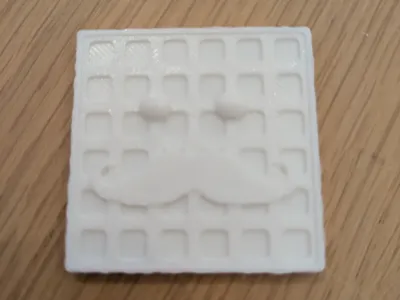 Monsieur Waffle
