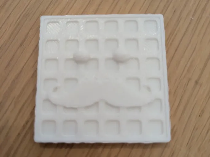 Monsieur Waffle