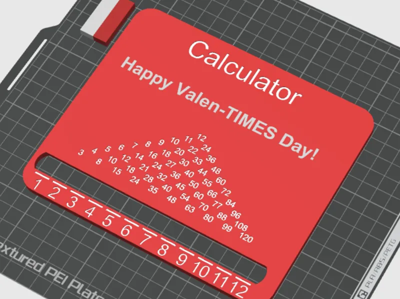 ValenTIMES Day