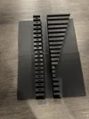 High Speed Print No Labels 0.28mm layer, 2 walls, 8% infill