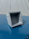 10° Angled Shoe (Zero Cuts)