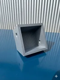 10° Angled Shoe (Zero Cuts)