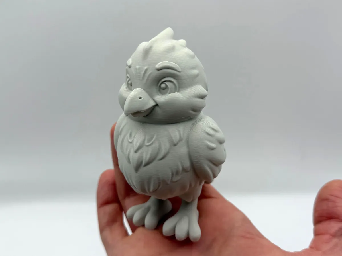 Pippin the Bird - Free 3D Print Model - MakerWorld