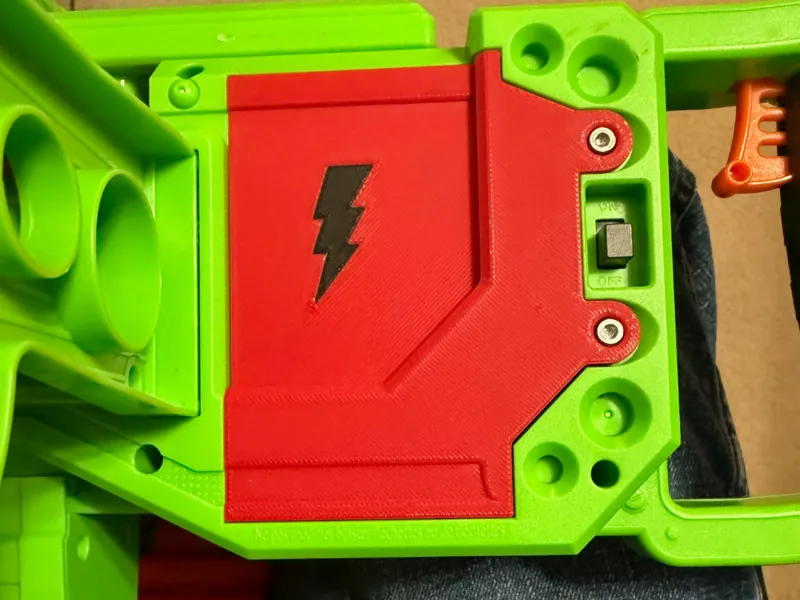 AdventureForce Enforcer - Battery Door