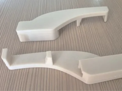 Camper window safety lock