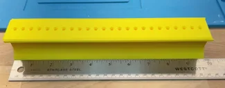 Book Binding Punch Cradle