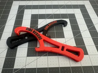 Fire Rescue Hose Spanner Wrench/Multi-Tool