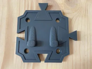 Wall Organizer 