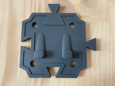 Wall Organizer 