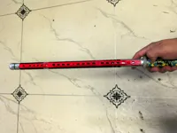 三段式鱼竿绕线器