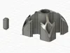 0.2mm layer, 3 walls, 15% infill