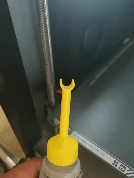 X1/P1/A1/MINI Super Lube Lead Screw Applicator by BEN 3D