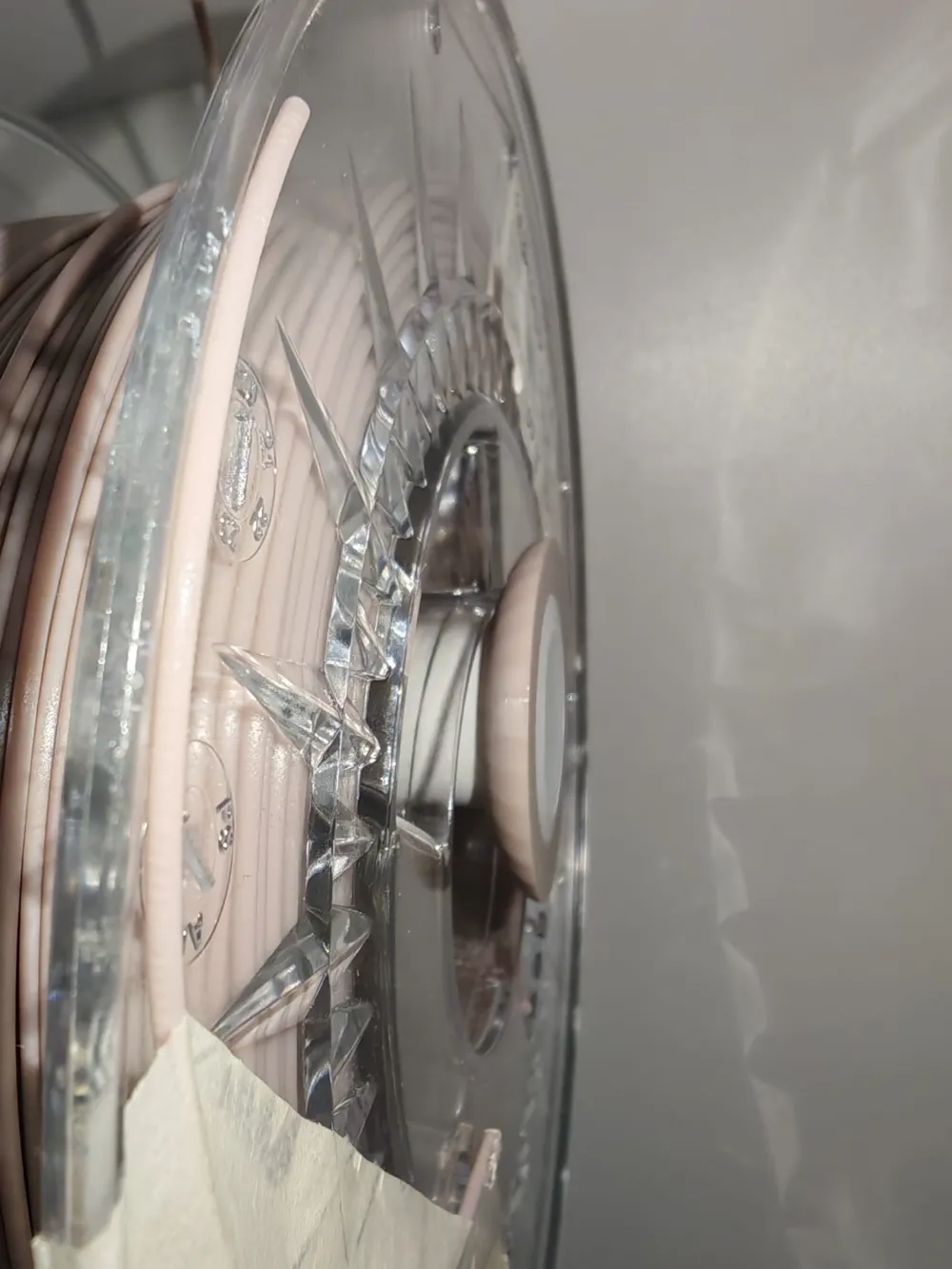 BambuLab A1 / A1 mini filament spool stopper by MoSiSo MakerWorld