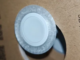 BambuLab A1 - filament spool stopper