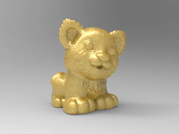 小老虎