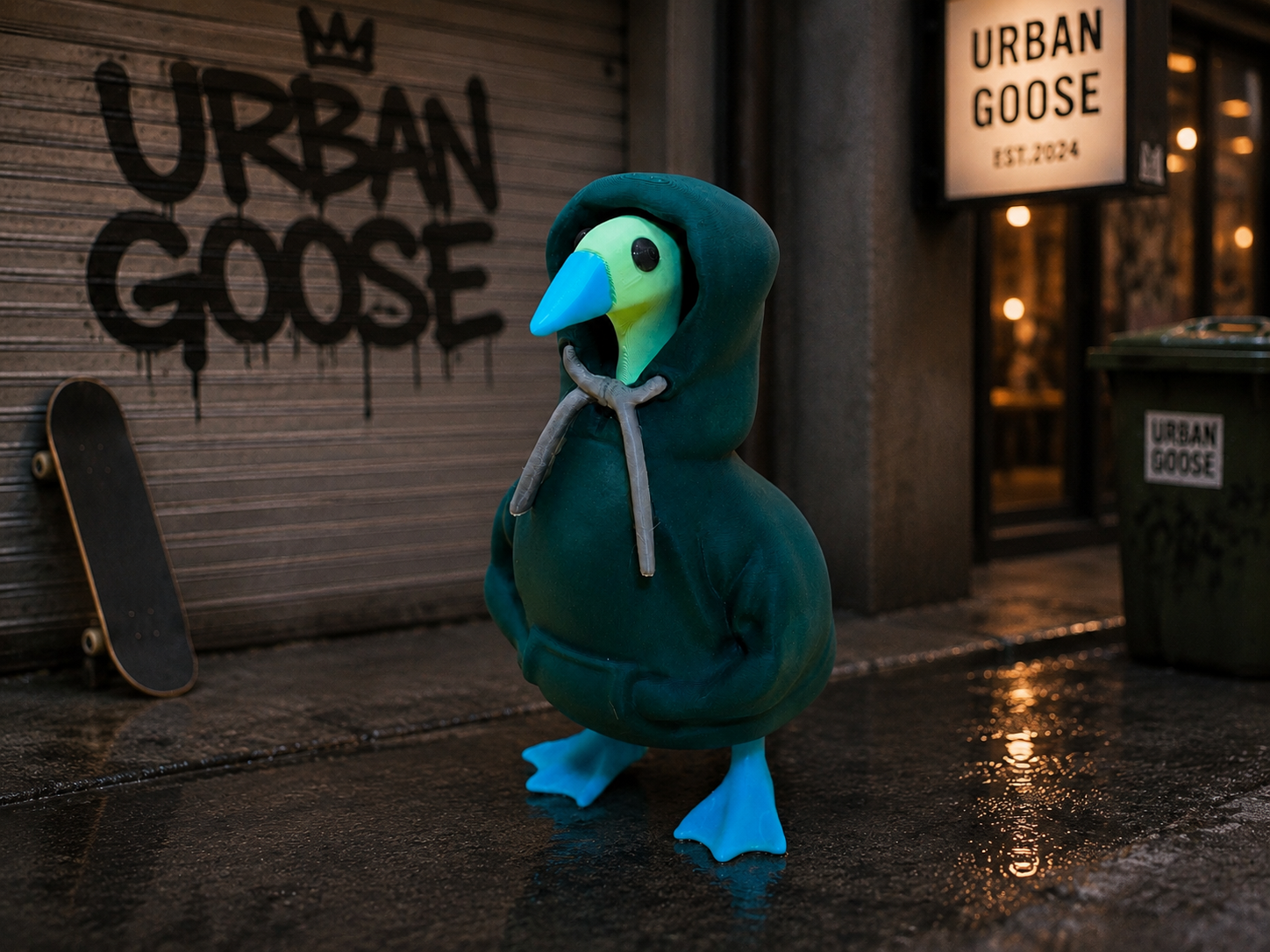 Urban Goose (no ams)
