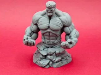 Hulk Su Busto