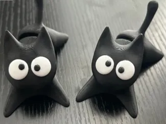 Simple Fun Flexi Cat