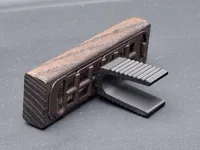 0.2mm layer, 4 walls, 15% infill