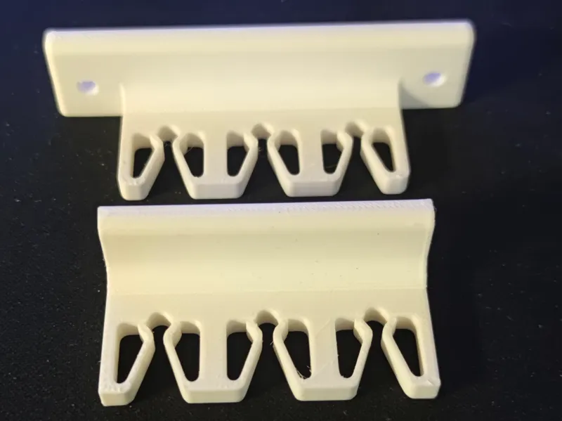 USB Kabelhalter mit Snap Funktion