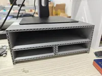 0.2mm nozzle, 0.1mm layer, 4 walls, 15% infill