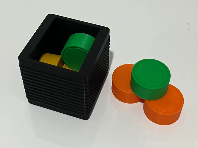 The Chips Puzzle