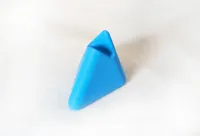 Noses - Simple Geometric (No Nostrils)