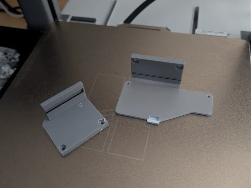 A1 AMS Hub - A1 series LEFT side (both new & old)
