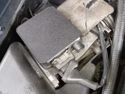 Maf sensor cover vectra 1998