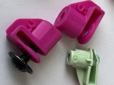 Fastening Insert for Renault like Ejot easyboss