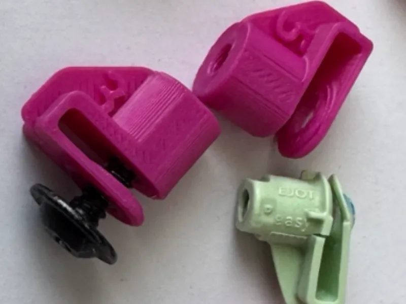 Fastening Insert for Renault like Ejot easyboss