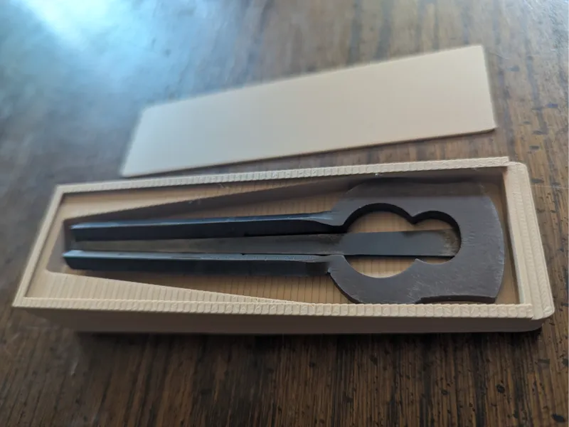 Jaw-harp Casr