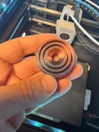 Fidget gyroscopique — photo 4