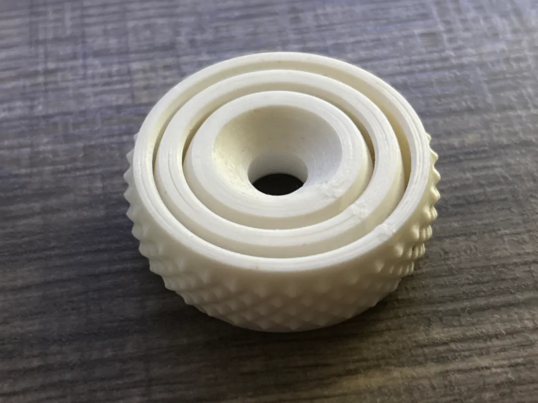 Fidget gyroscopique