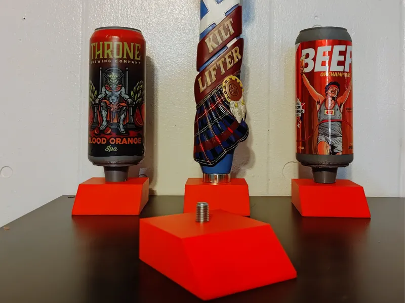 Beer Tap Stand