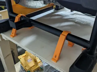 Dewalt Table Saw (7492 / 7485) Body Lock