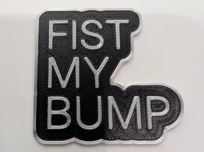 Fist My Bump - Project Hail Mary