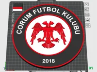 0.2mm layer, 2 walls, 15% infill