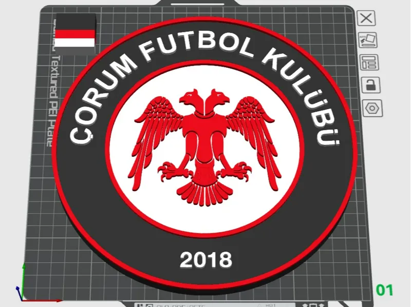 ÇORUM FUTBOL KULÜBÜ