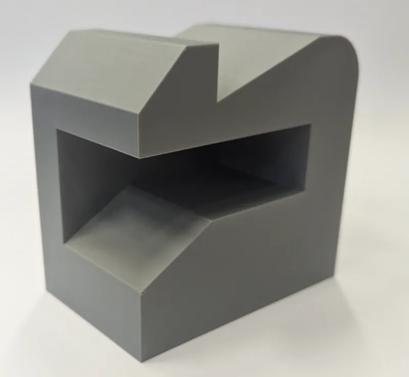 2024 Junior Cert Graphics Orthographic Projection