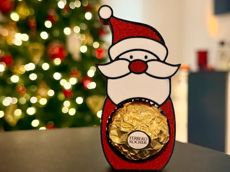 Santa Rocher