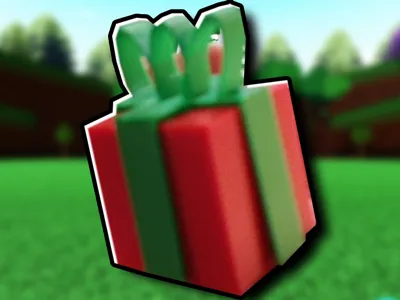 Simple Christmas Present