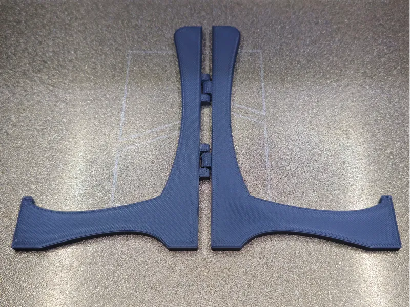 Support/Socle pliable Hueforge