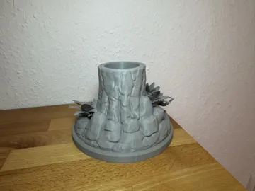 Organizador: Prähistorischer Dinosaurier Stiftehalter — vista de referencia 4