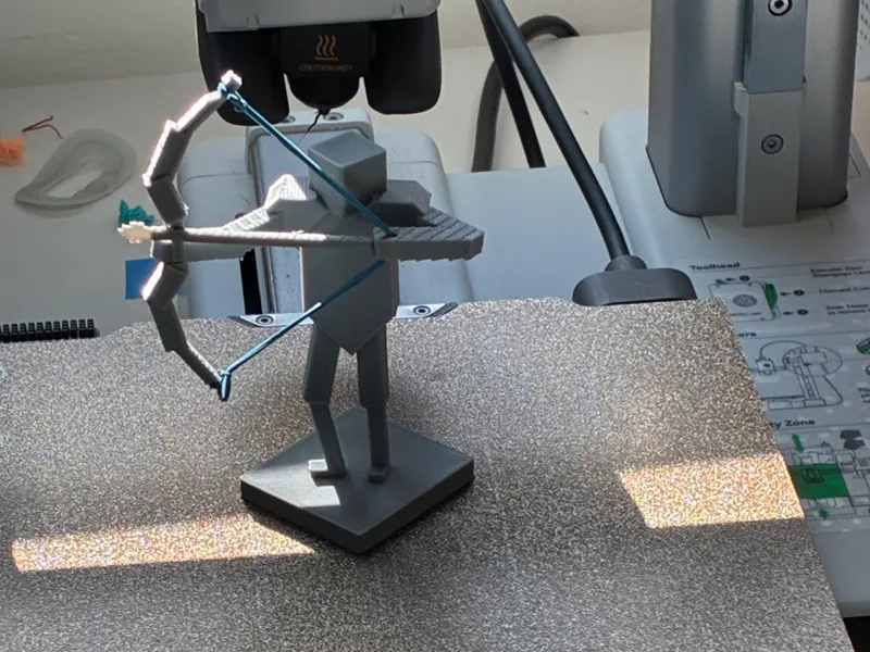 Blocky Archer (free to sell)