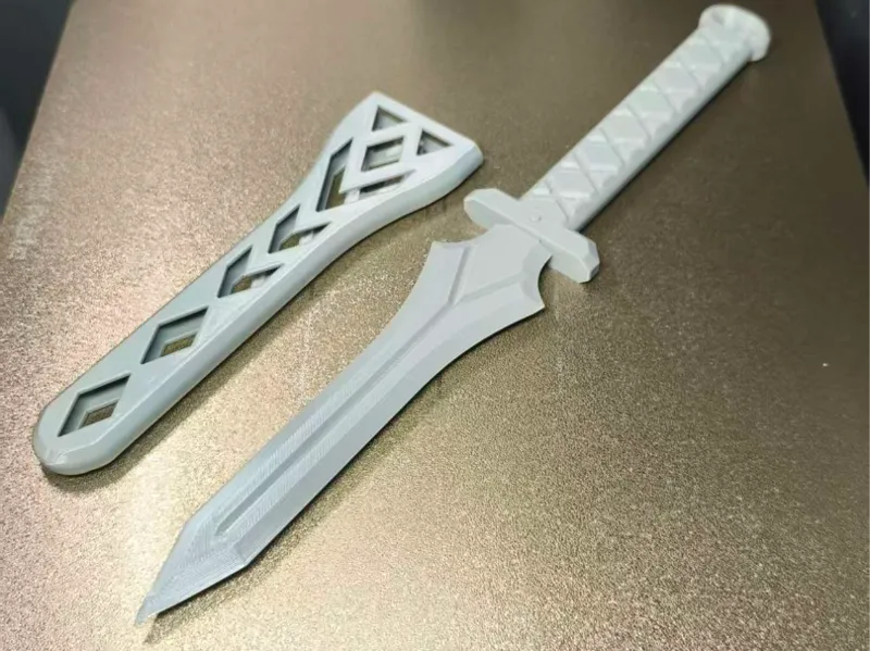 短匕首