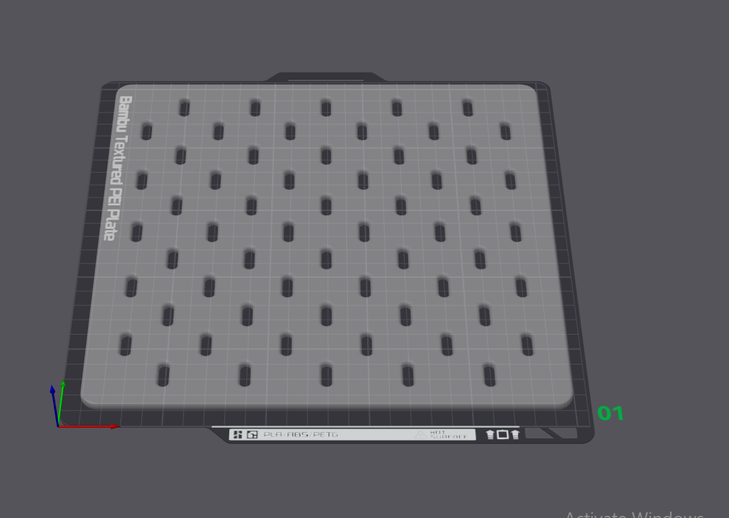 Miniatura 20 do modelo 3D IKEA Skadis