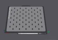 11x11 Optimized Fast/Less filament and NO FAIL PROFILE!