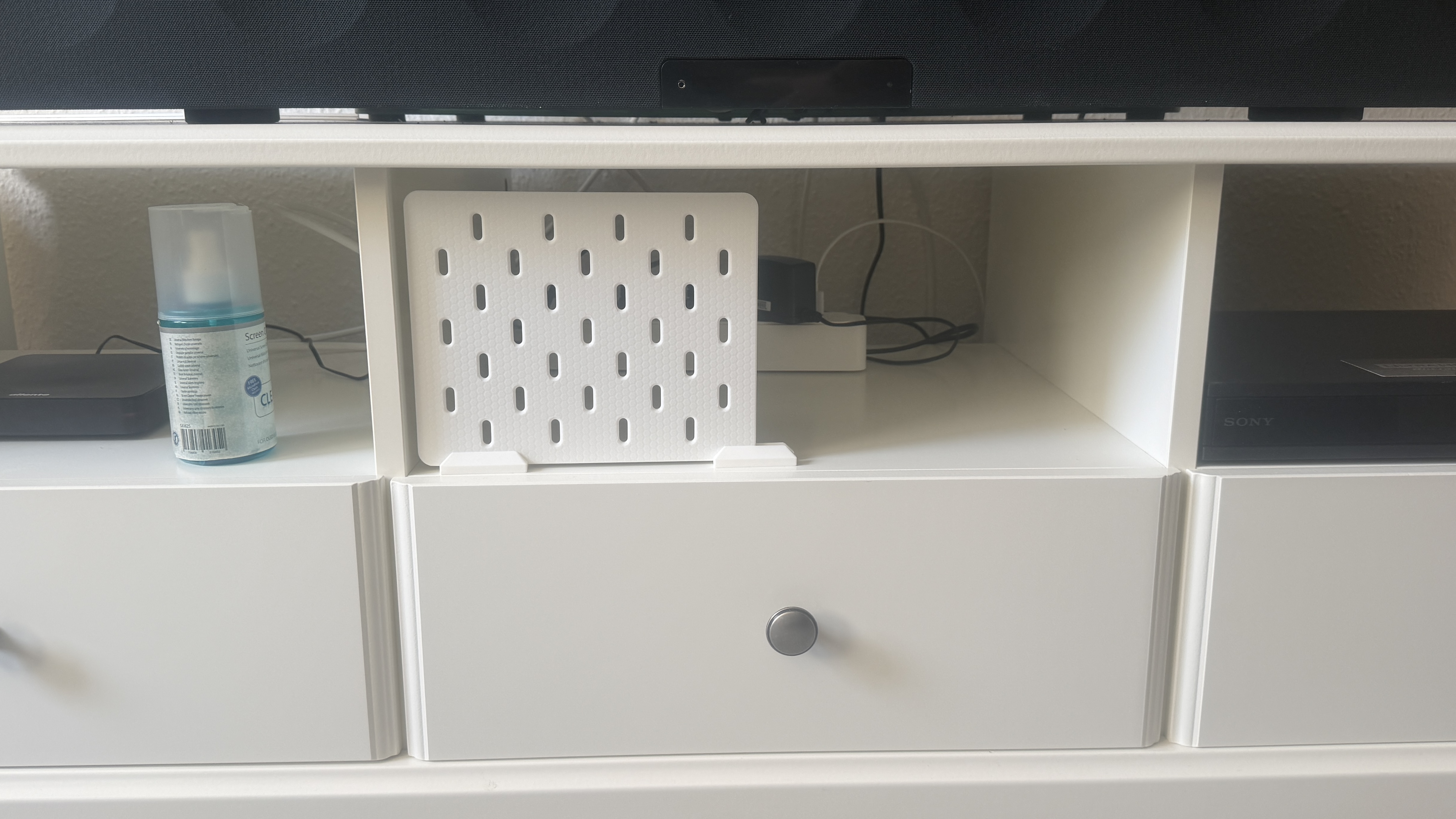 Miniatura 27 do modelo 3D IKEA Skadis
